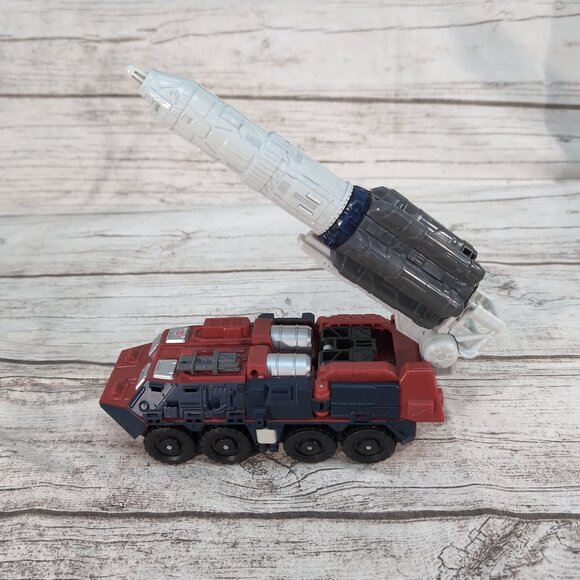 Hasbro Transformers Cybertron Galaxy Force Optimus Prime Figure – Unisex - Picture 5 of 8